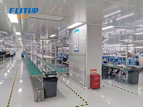 潔凈室空氣凈化度等級(jí)如何劃分？