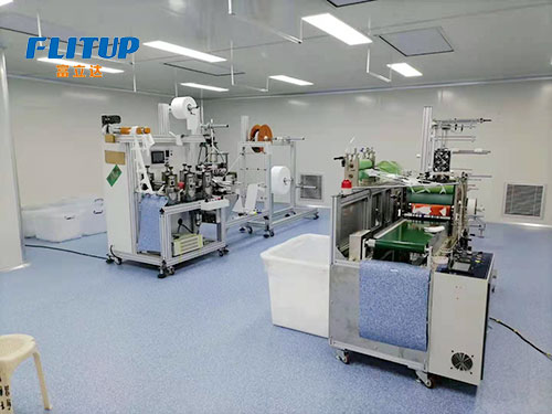 千級(jí)無(wú)塵車間如何做好防護(hù)措施