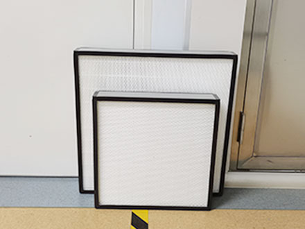 無(wú)塵車間中高效過(guò)濾器更換時(shí)間是多久