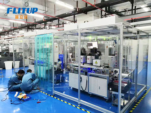 簡(jiǎn)析潔凈棚的特殊和便利