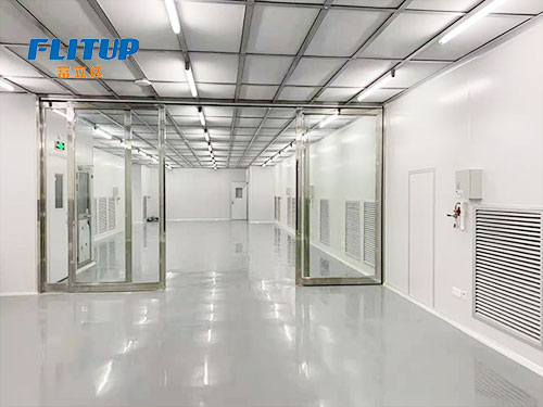電子無塵車間建設(shè)方案