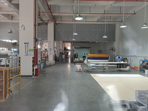 食品車(chē)間風(fēng)淋室的作用、管理及維護(hù)