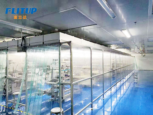 有關(guān)凈化潔凈室設(shè)計(jì)的要點(diǎn)說明