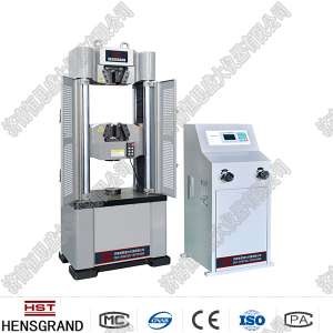液壓萬能材料試驗機怎么操作？液壓萬能材料試驗機操作步驟